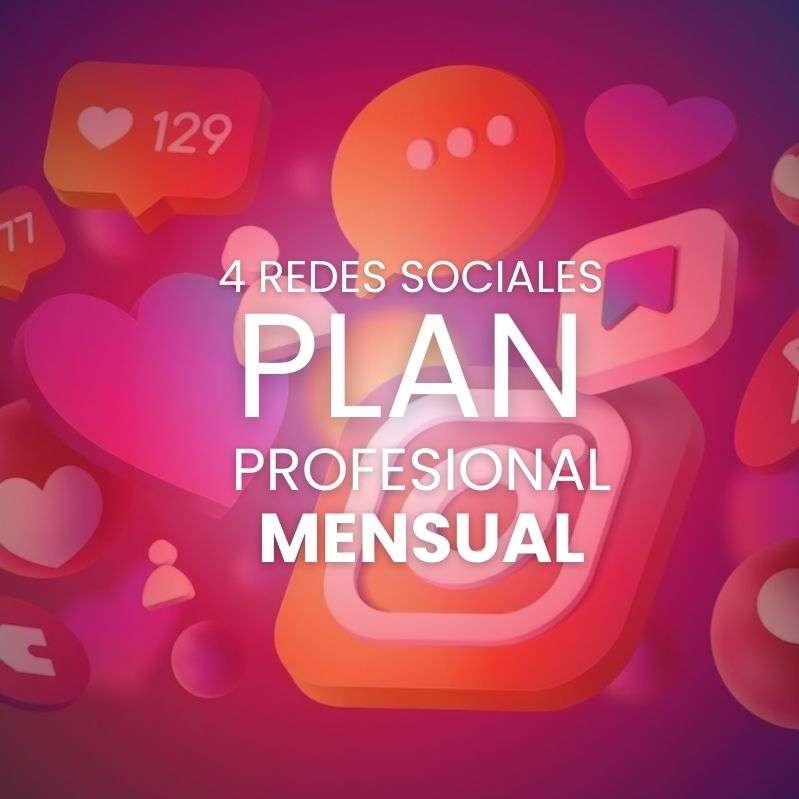 Plan Profesional Mensual